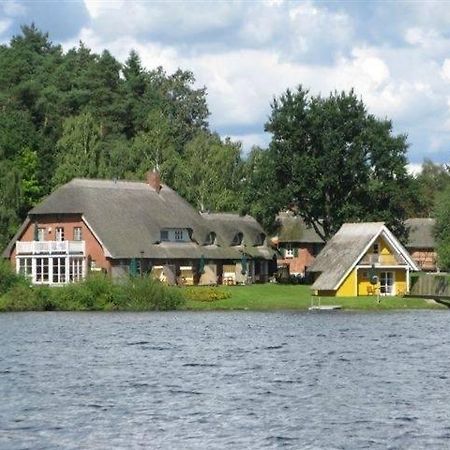 Ferien Direkt Am Wasser Mit Hund Krakow am See Eksteriør bilde
